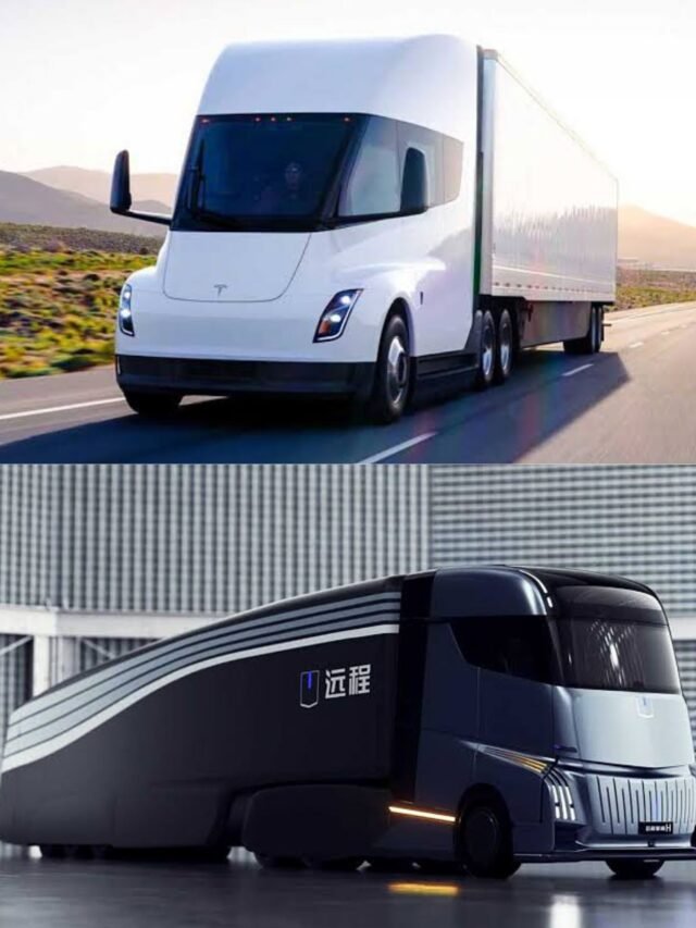 Tesla Semi Truck