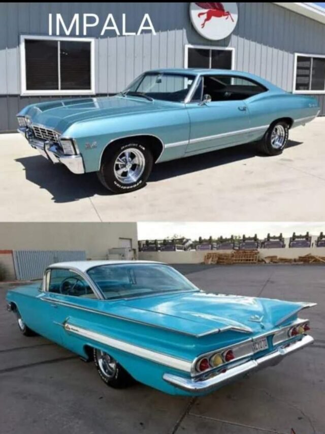 Chevrolet Impala